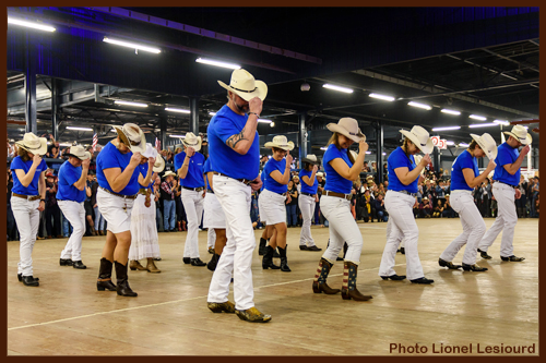 Salon Country Le Mans 2018
